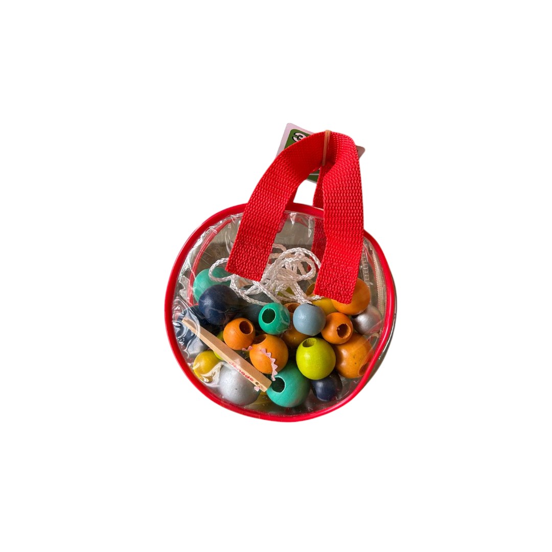 Lots de 24 perles  Très bon état - Vue 4 - 